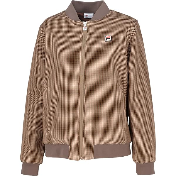 Amazon | [フィラ] テニスウェア トラックジャケット ファー・ベロア